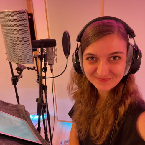 Wave&Sound, Duo, Kathrin, Dietz, vocals, Studio, Gesang, 