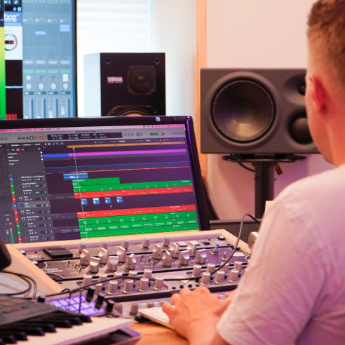 Wave&Sound, Studio, Bremen, Klavier, Piano, Popmusik, neu, single, Leopold, Hartzsch