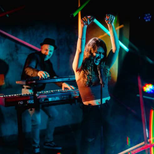 Wave&Sound, Duo, Kathrin Dietz, Gesang, Popmusik, Single, Fundament