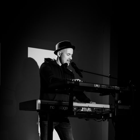 Wave&Sound, Duo, Leopold Hartzsch, Klavier, Piano, Keys, Popmusik, Single, Fundament